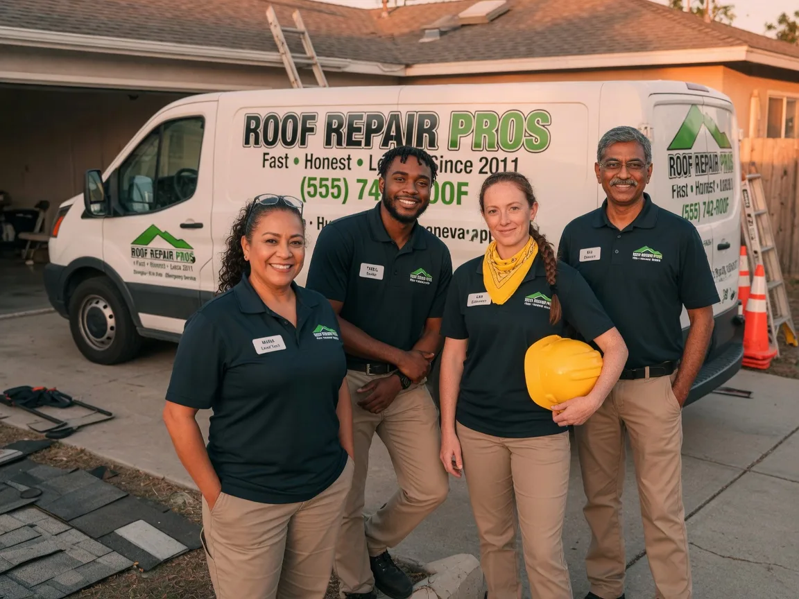 Roof Repair company in Covington, IN