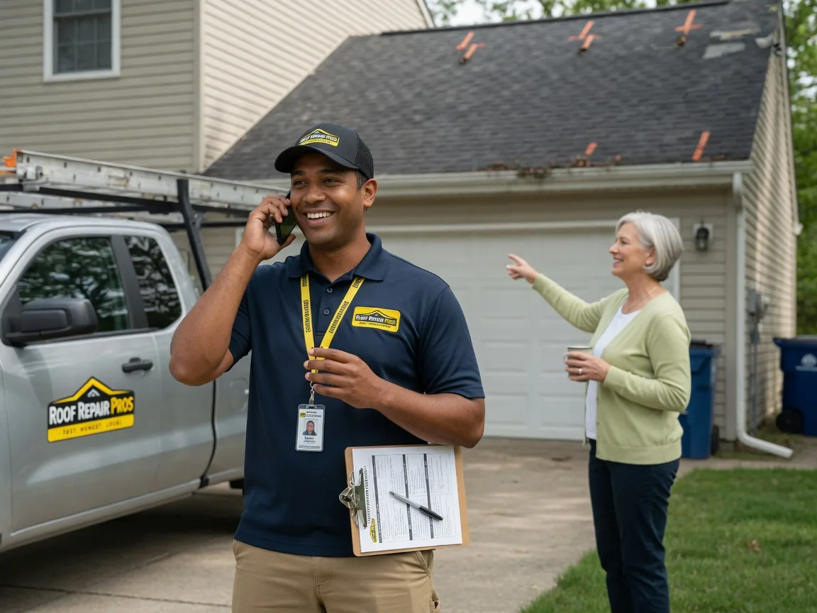 Roof Repair Covington, IN FAQs